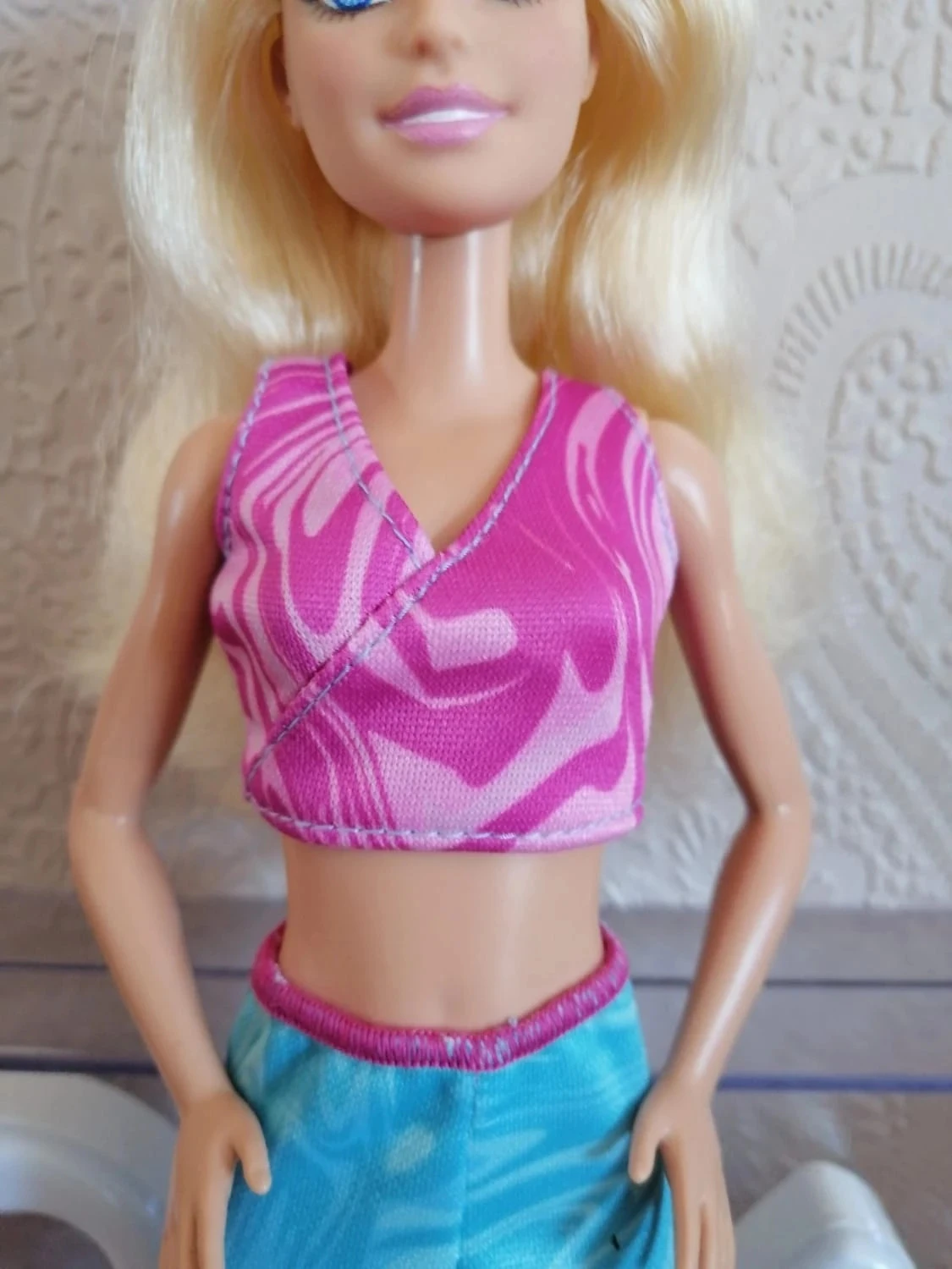 Barbie in Yoga Outfit – photo 3